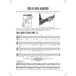 Hal Leonard Ukulele f&uuml;r Kids : Ein Lehrgang fu&#776;r Anf&auml;nger zum schrittweisen Erlernen der Ukulele